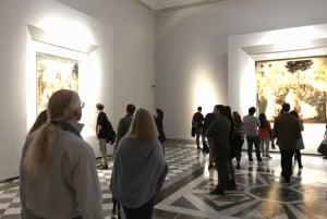  Uffizi Gallery Private Treasure Hunt for Families