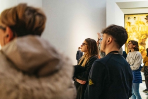 Uffizi-galleriet: Guidet tur med renessansemesterverk