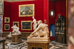 Uffizi-galleriet: Guidet tur med renessansemesterverk