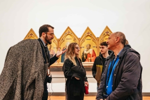 Uffizi-galleriet: Guidet tur med renessansemesterverk