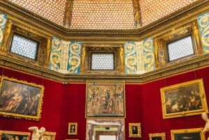 Uffizi-galleriet: Guidet tur med renessansemesterverk