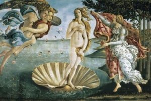 Ingresso prioritario alla Galleria degli Uffizi con audioguida