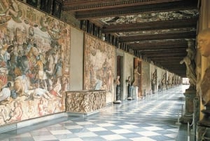 Uffizi Gallery Skip-the-Line Guided Tour for Small Groups