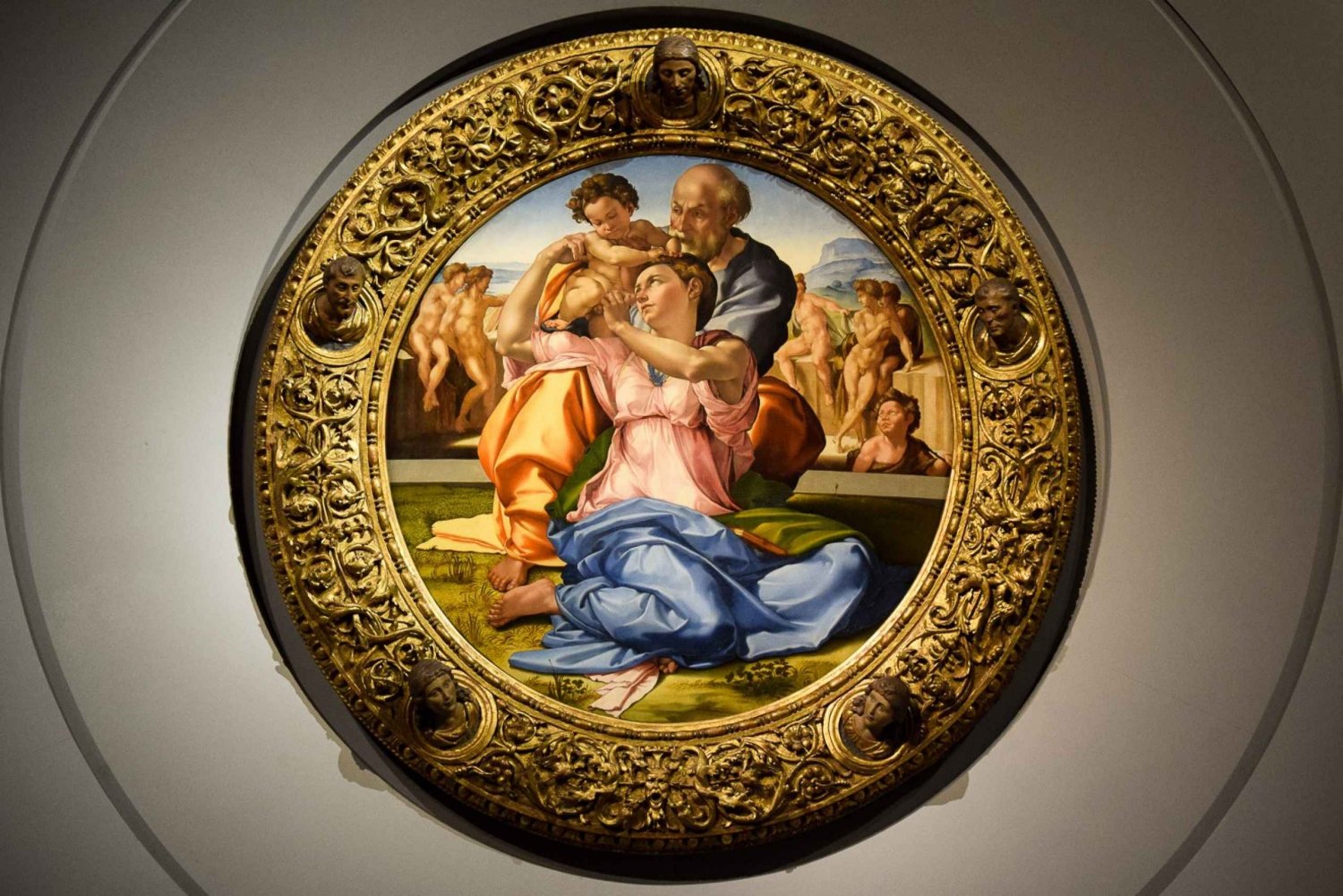 Visita guiada sem filas à Galeria Uffizi