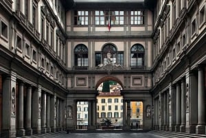 Uffizi Gallery skip the line ticket & digital audioguide