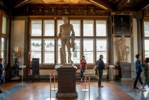 Florence: Uffizi Gallery Skip-the-line Ticket & Audio Guide
