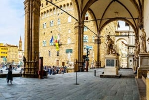 Florence: Uffizi Gallery Semi-Private Guided Tour