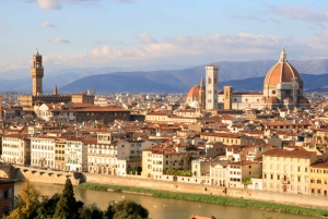 Galería Uffizi: tour guiado en grupo reducido con entrada reservada