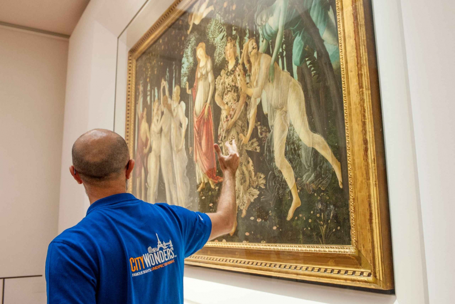 Galeria Uffizi: wycieczka z przewodnikiem w małej grupie z ominięciem kolejki