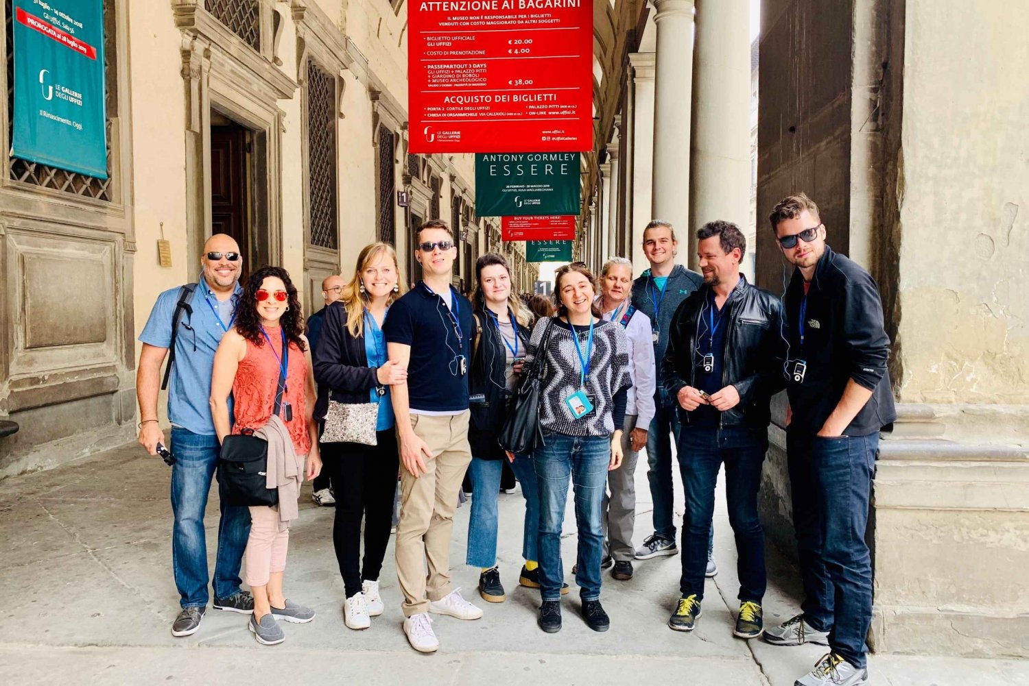 Florence: Uffizi Gallery Small-Group Guided Tour with Ticket