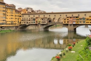 Uffizi Gallery Small Group Guided Tour with Ticket