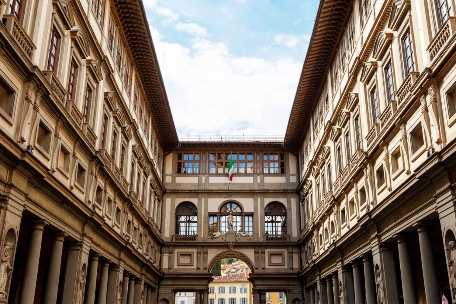 Florence: Uffizi Gallery Small-Group Tour