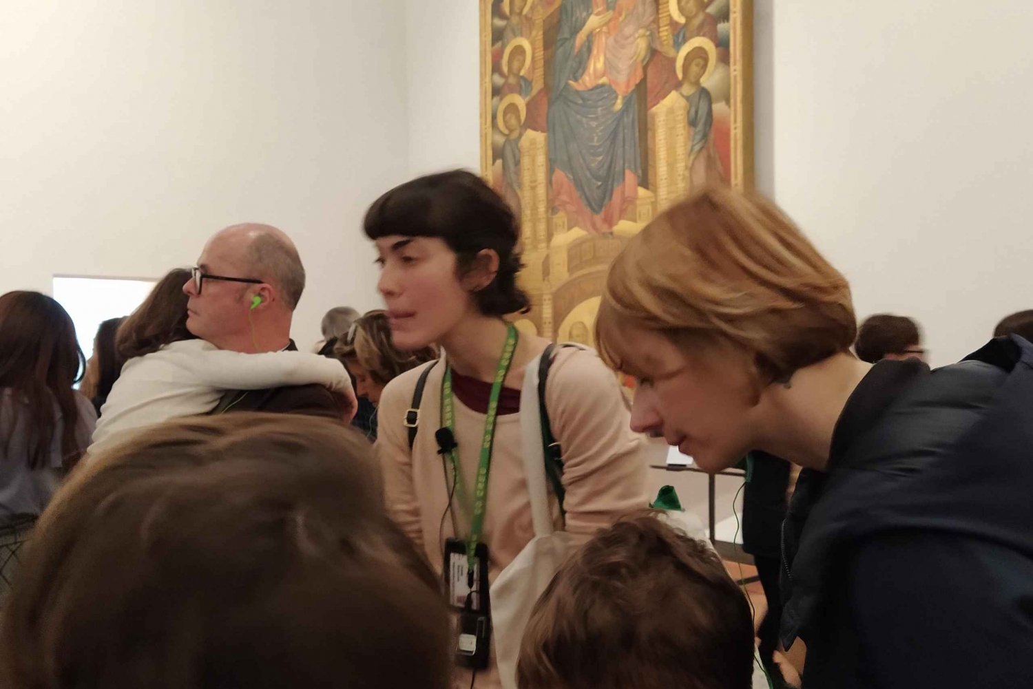 Florença: Caça ao tesouro dos Uffizi Kids