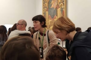 Florença: Caça ao tesouro dos Uffizi Kids