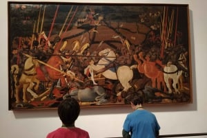 Florença: Caça ao tesouro dos Uffizi Kids