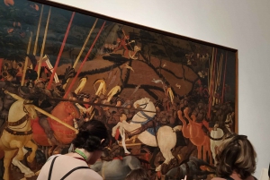 Florença: Caça ao tesouro dos Uffizi Kids
