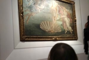 Florença: Caça ao tesouro dos Uffizi Kids