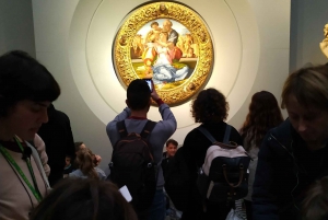 Florença: Caça ao tesouro dos Uffizi Kids