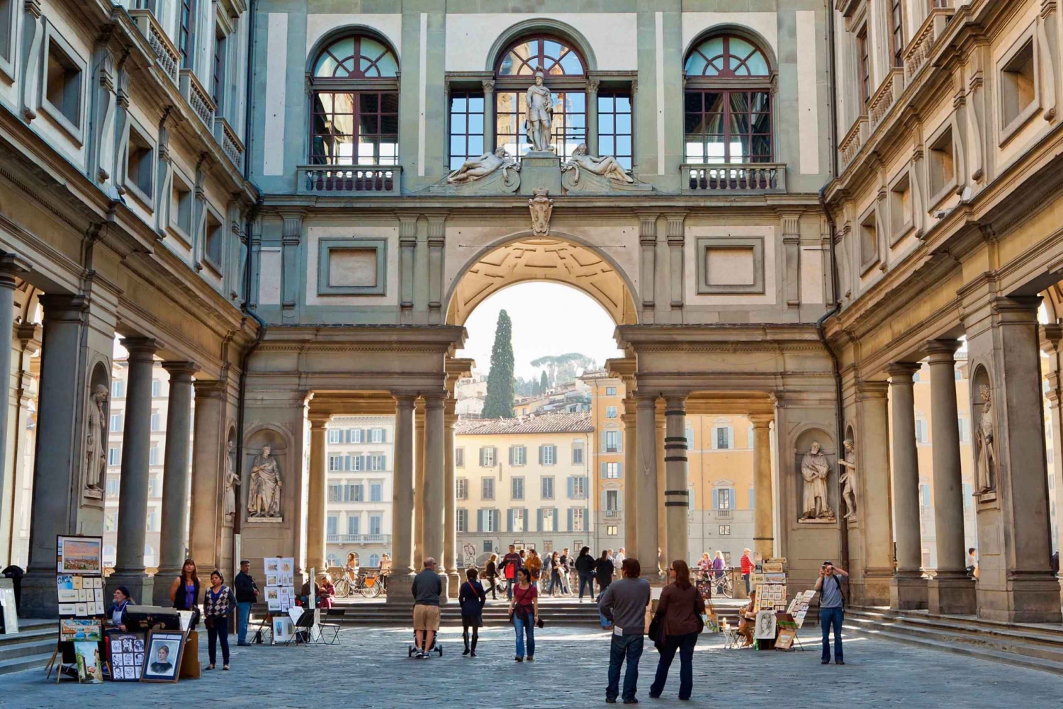 Uffizi Museum - Skip-the-Line Guided Museum Tour