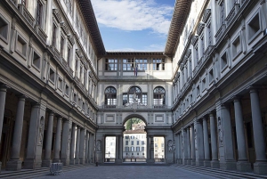 Uffizi: Private Gallery Tour