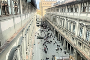 Florence: Uffizi Skip-the-Line Guided Gallery Tour