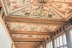 Uffizi: Skip-the-Line Guided Gallery Tour