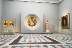 Florence: Uffizi Skip-the-Line Guided Gallery Tour