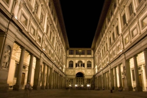 Florence: Uffizi Skip-the-Line Guided Gallery Tour
