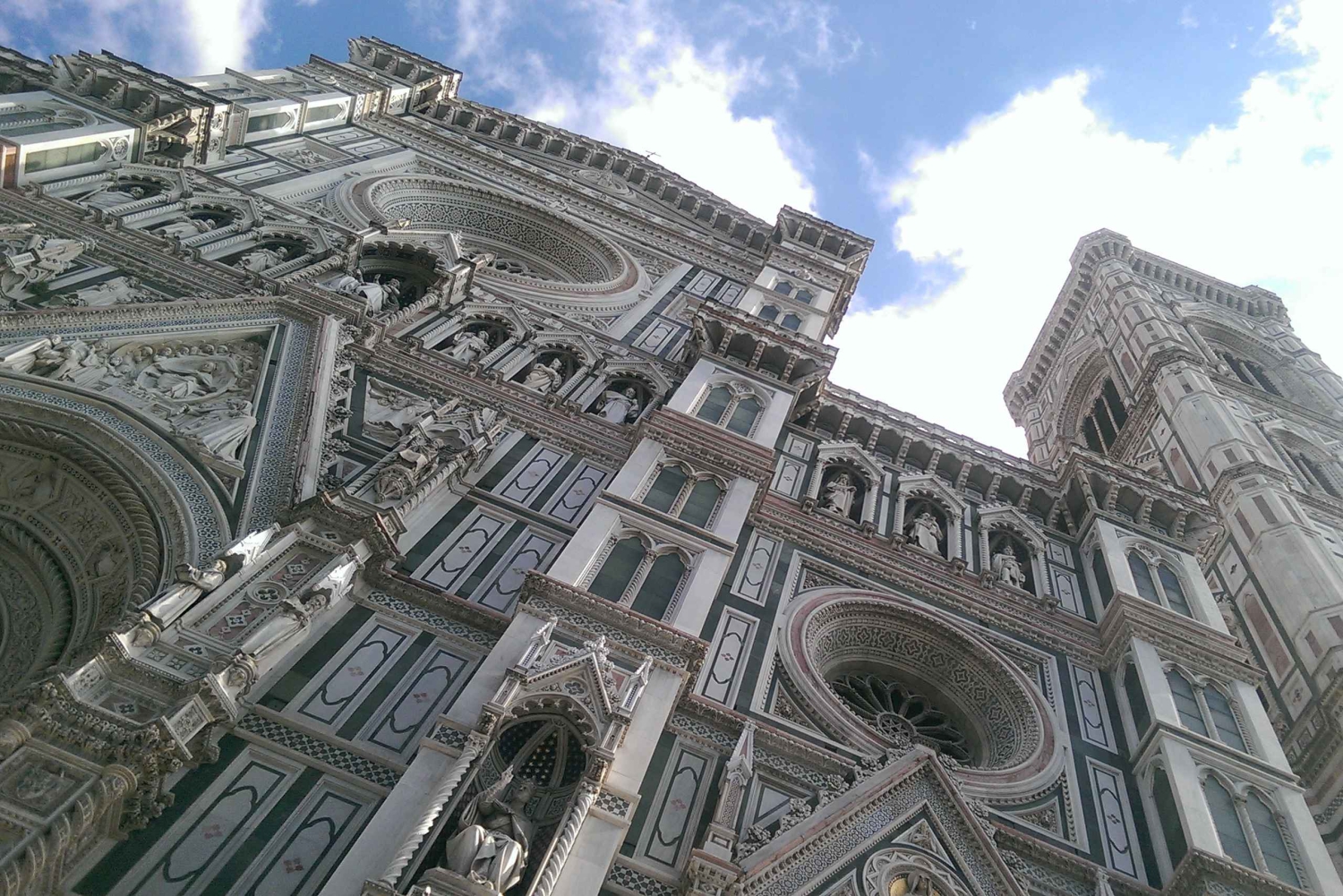 Ultimate Florence Art Tour: Private Uffizi & Accademia
