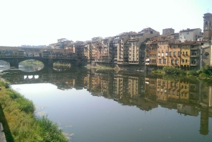 Ultimate Florence Art Tour: Private Uffizi & Accademia