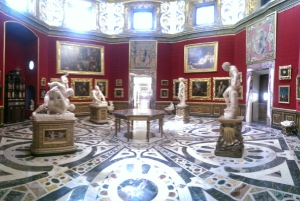 Ultimate Florence Art Tour: Private Uffizi & Accademia