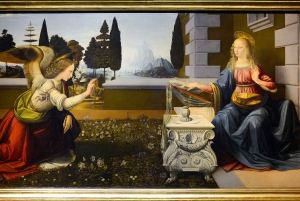 Ultimate Florence Art Tour: Private Uffizi & Accademia