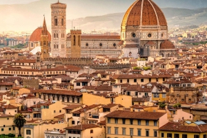 Desvela los secretos del Duomo y el Baptisterio de Florencia