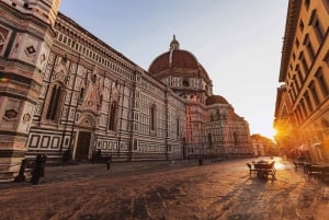Desvela los secretos del Duomo y el Baptisterio de Florencia