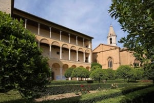 Florencja: Dolina Orcia, Montalcino, Pienza z lunchem i winem