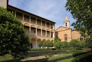 Florence: Orcia Valley, Montalcino, Pienza with Lunch & Wine