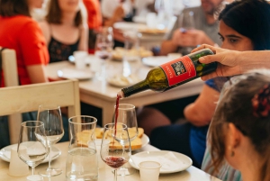 Val D'Orcia: Cheese and Wine Tasting Tour from Florence