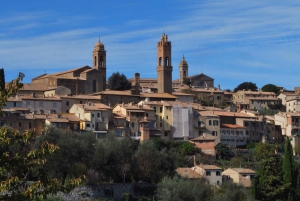 Florence: Valdorcia Wine, Brunello Montalcino, Montepulciano