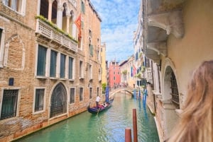 Venise en un jour : Visite guidée depuis Florence