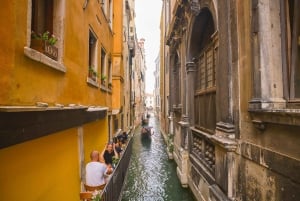 Venedig på en dag: Guidad tur från Florens: Venedig på en dag: en guidad tur från Florens