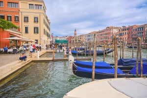 Ab Florenz: Tagestour nach Venedig