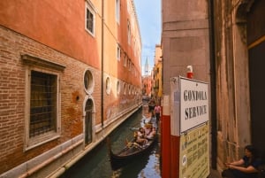 Fra Firenze: Omvisning i Venezia