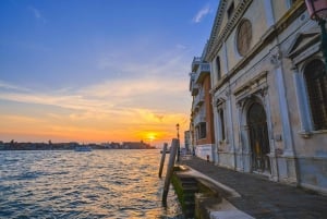 Venetsia yhdessä päivässä: Venetsia: Opastettu kierros Firenzestä