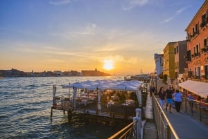 Venise en un jour : Visite guidée depuis Florence