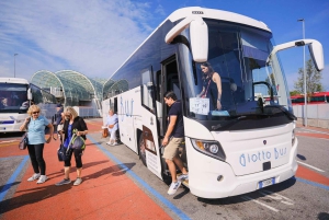 Venise en un jour : Visite guidée depuis Florence