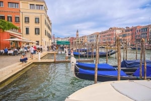 Venise en un jour : Visite guidée depuis Florence