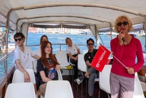 Venezia: Markuskirken, Dogepalasset, Murano og Burano dagstur