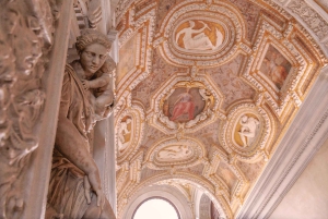 Venedig: Markuskirken, Dogepaladset, Murano og Burano dagstur