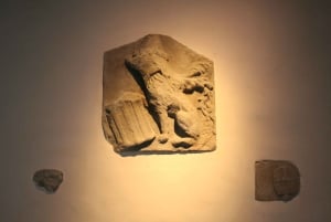 Vinci: Eingang zum Geburtshaus Leonardos