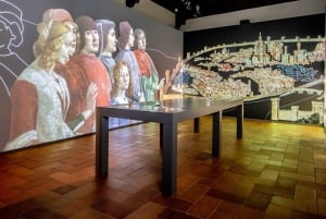 Vinci : billet pour le musée Leonardiano et la maison natale de Da Vinci